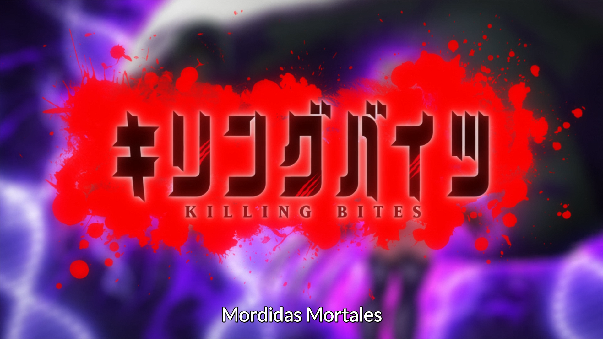 Killing Bites (PuyaSubs!)